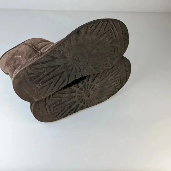 UGG Australia Classic Short Boots - 9 - Picture 8 of 8